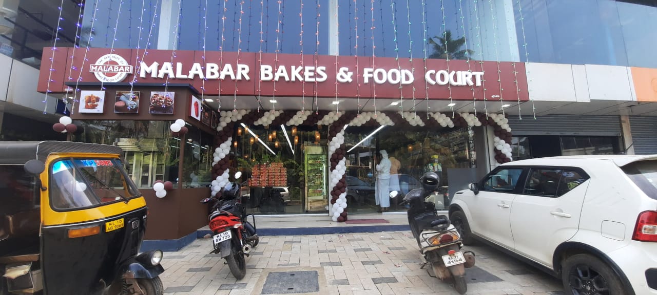 Malabar Bakes and Food Court Edakkara